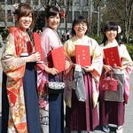 卒業式の袴、どこでいつから準備する?おすすめの場所と時期