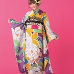 お手本にしたい♡芸能人の可愛い成人式振袖スタイル画像集