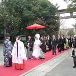 結婚するなら純和風スタイル!神前式の流れと着物について
