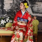 赤系の色から選ぶ☆成人式に着ていきたい振袖画像集♪♪