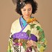 成人式に☆振袖に合わせた個性的髪型で周りと差をつけたい!
