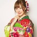 芸能人がお手本!成人式の振袖姿に合わせたい髪型画像集♪