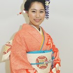 【着物リメイク】ママの着物で結婚式&成人式へGO♡