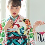 2017年成人式の振袖トレンド「レトロ&モード」に注目♪