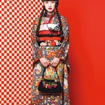 成人式の振袖コーデに「ツインテール」はいかがでしょう♡