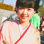 ≪成人式の髪型≫ロングさんのお手本ヘア~前髪あり編~
