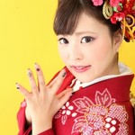 成人式で不動の人気!≪振袖×日本髪風≫アレンジ♡