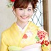 ミディアム&丸顔に似合う成人式の髪型は?~前髪アリ編~