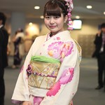 いいね!編み込みで和風を演出♡成人式の髪型アレンジ