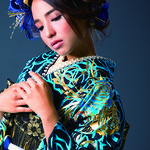 日本髪?それともモード?黒髪ロングさんの成人式ヘア♡