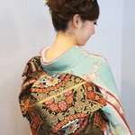 決め手は結び方だった!成人式の『帯結び』について♡