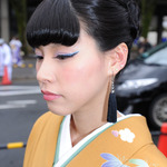 周りと被らない成人式の化粧テク♡~アイシャドウ編~