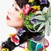 【2017年】今旬♡≪レトロ振袖≫に合う成人式メイク