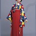 《卒業式》袴姿×黒髪でカジュアル可愛いヘアスタイル♡