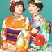 周りと差をつける♪見たらマネしたい個性的和装コーデ5選♡