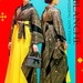 後ろ姿に見惚れちゃう♡卒業式の『袴&振袖』コーデ♪