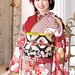 しとやかな着物コーディネートには『絞り』がお勧め♡