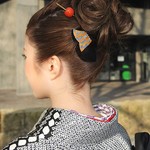 着物や振袖を着るときに!絶対付けたい髪飾り特集♡