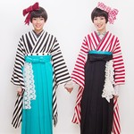 キュートさ120%《袴×ボブ》♡卒業式の髪型コレクション
