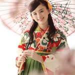 【画像付き】袴で卒業式!ロングさんの髪型セレクション♡