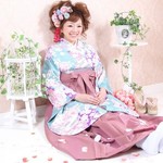 卒業式の袴ヘア♡丸顔さんならキュートさを活かした髪型で♪