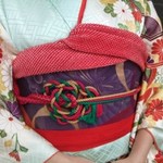 アレンジでもっと着物を楽しむ☆素敵な帯締めの結び方