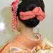 振袖に合うヘアスタイル【アップ】が映える髪飾りはコレだ!