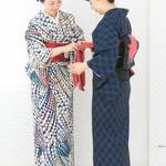 浴衣や着物の着付けをマスターして自分の特技に♪♪