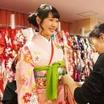 成人式の振袖レンタルも前撮りもできる《写真館情報 関東編》