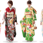 《2017・2018》かわいい振袖新作コレクション♪♪