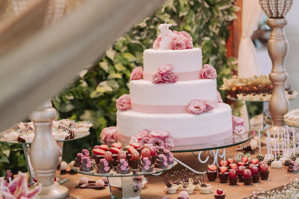 ウエディングケーキのおすすめデザインは 定番からオリジナルまで種類別に紹介