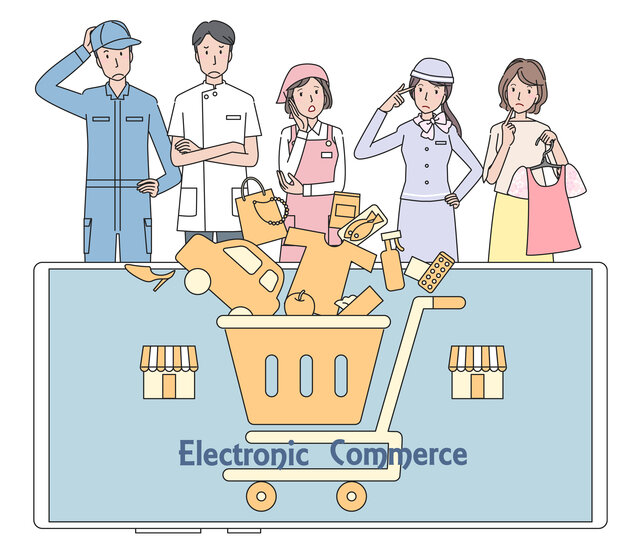 宅でネットショップの副業を始めるのに必要な準備って?ネットショップ経営の方法やポイントを紹介