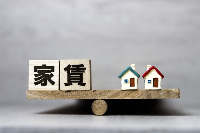 家賃って経費になるの?個人事業主の経費における家事按分の考え方