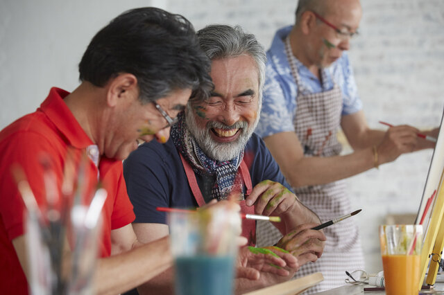 大人の男性にこそ勧めたい人気の習い事4選