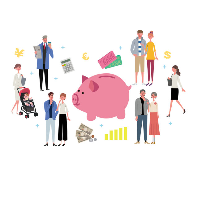 新社会人でも貯金ができるコツとは?