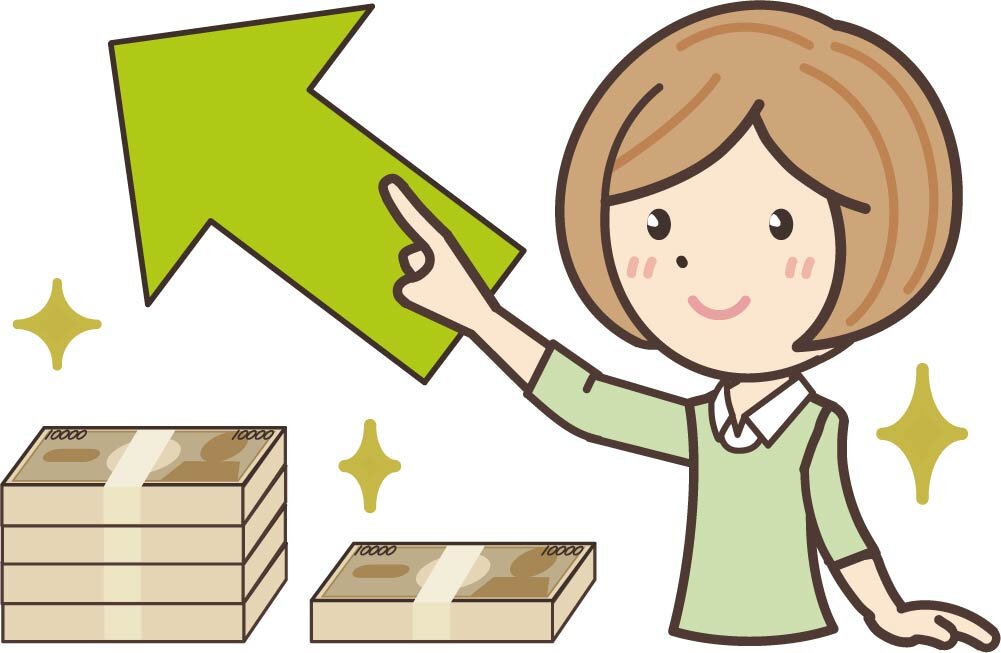貯金を増やすコツとは?まずは〇〇を変えてみることから始めよう