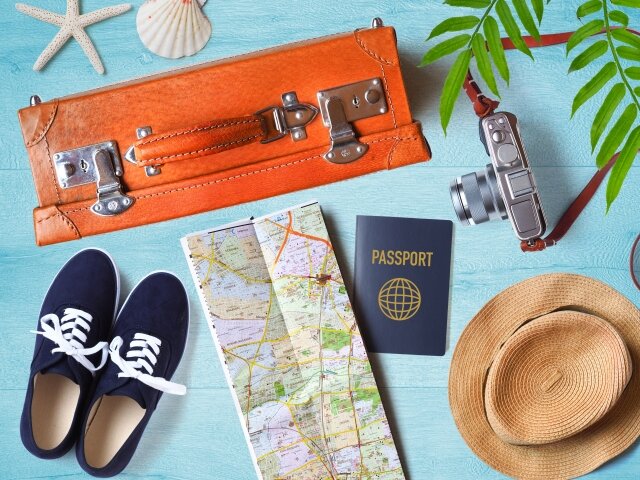 自分で海外旅行の計画をするときに気にするとよい4つのポイント!