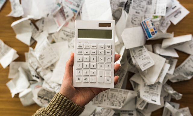個人事業主の税金は高い!経費を正しく理解して節税しよう