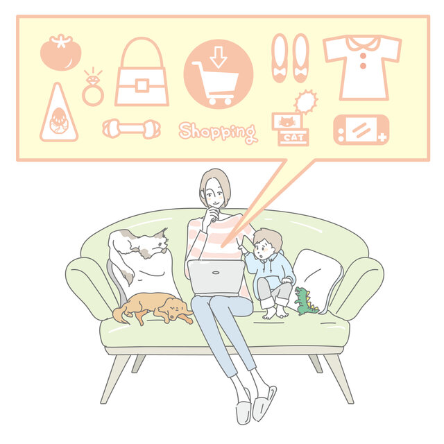 主婦でも在宅で稼ぐ方法がある?ネットショップ経営がおすすめな理由