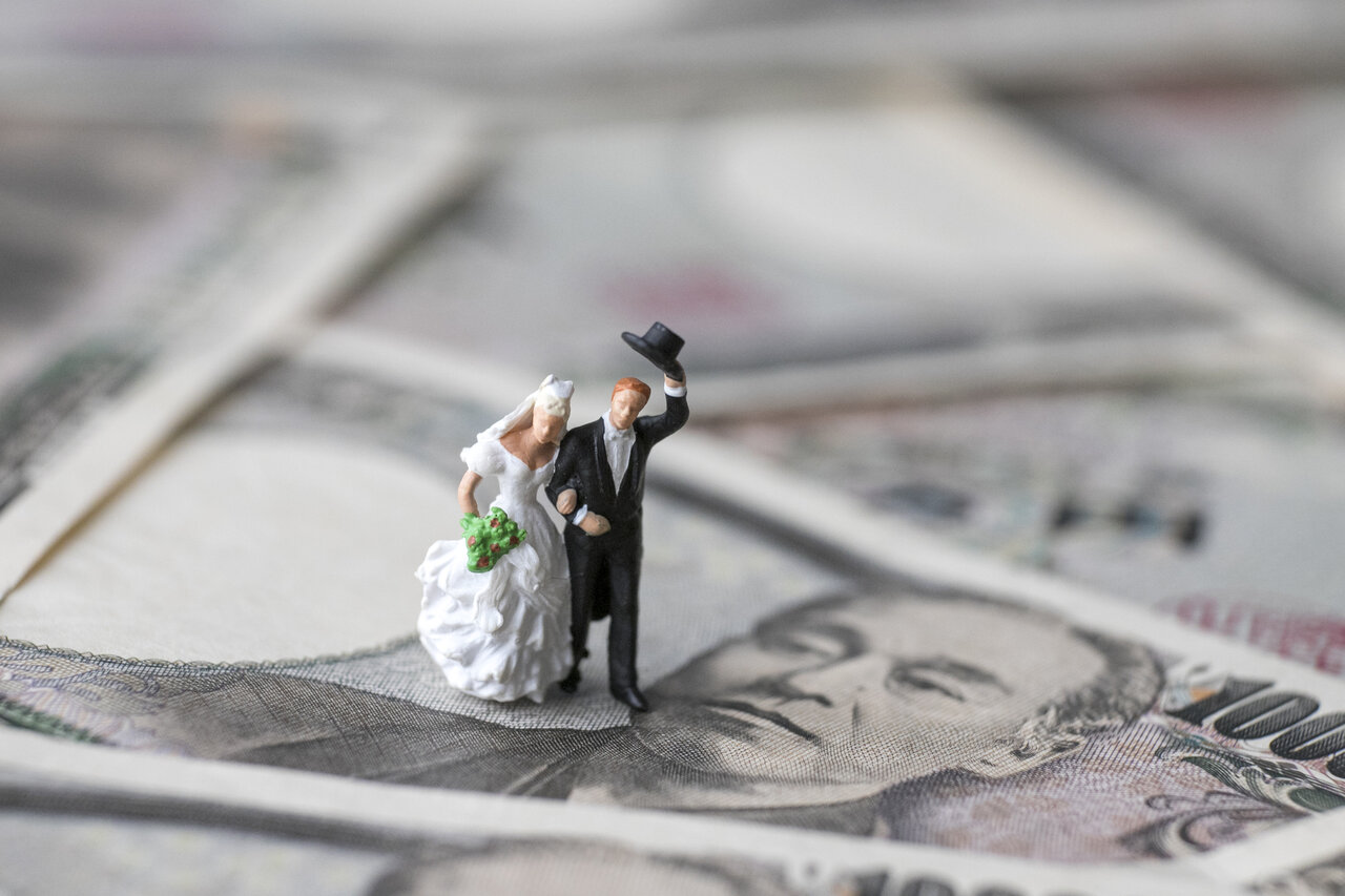 結婚費用っていくら必要?結婚費用の平均から解説します!