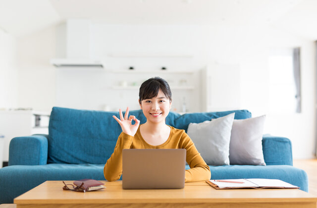 マイナンバーカードはWEB申請がおすすめ!マイナンバーカードの作り方!