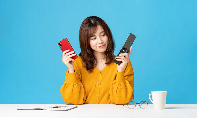 ワイモバイルに乗り換えたい!ワイモバイル乗り換える方法や事前準備