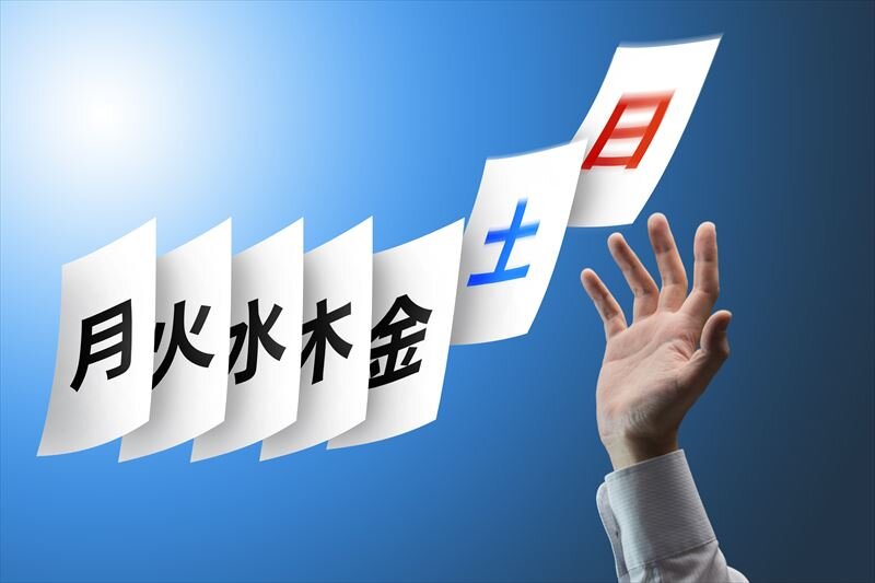 FXは土日も取引ができる?週末に向けて覚えておくべきことは?