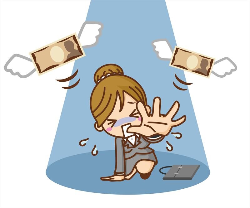 貧乏生活でもできる貯金術とは?今からでもはじめたい節約方法