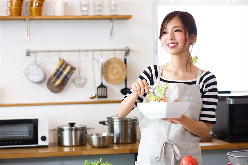 主婦だからこそできるお金を使わない生活を実践するコツとは?