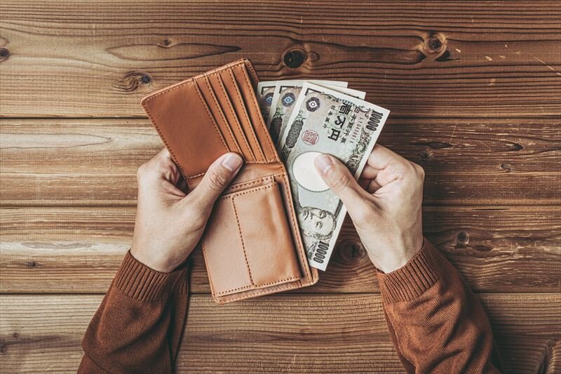 お金が貯まる財布で金運を呼ぼう!基本の選び方とブランド紹介