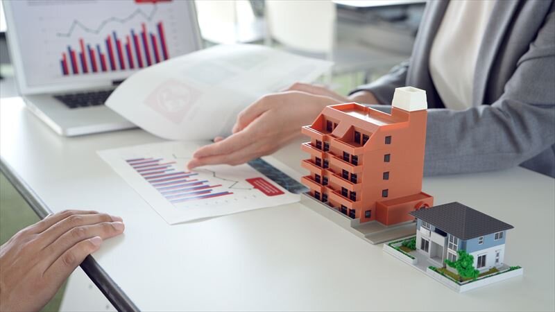 不動産投資で得る不労所得とは?気をつけたいリスクについて