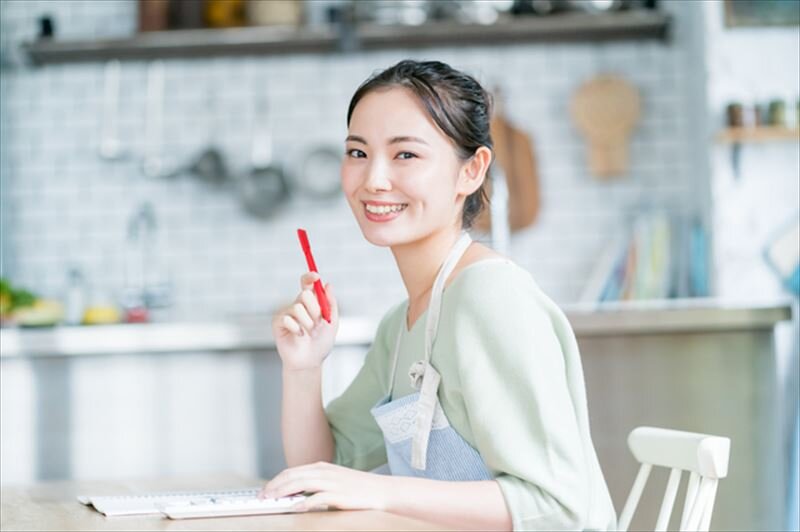 多くても少なくてもダメ!家計簿で特に重要な7つの項目