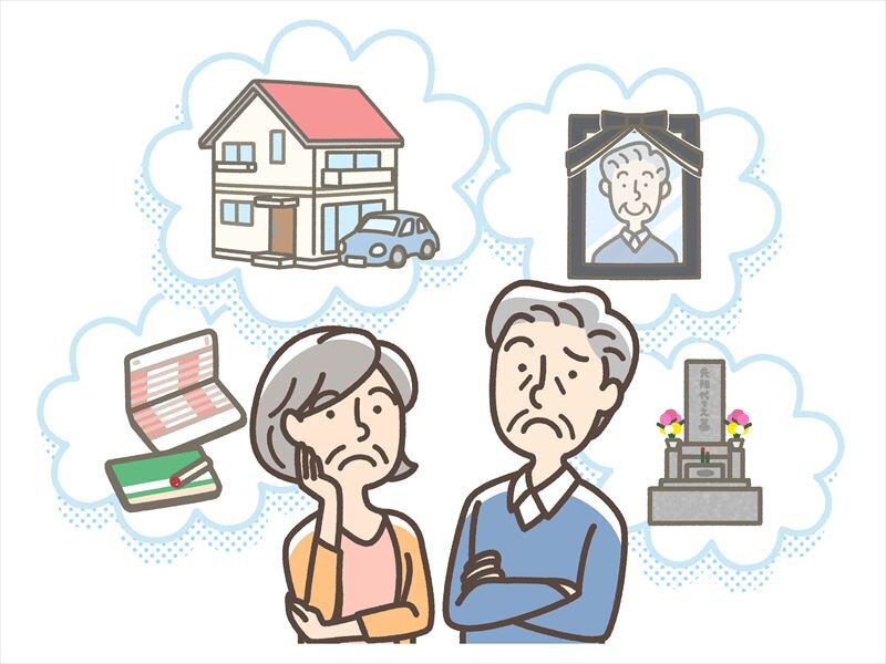 お金の管理のためには終活が必要?メリットややり方について