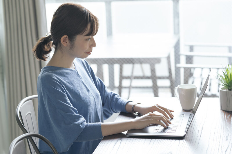 データ入力の在宅ワークとは?仕事内容や時給など詳細を紹介!